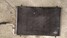 Radiador Condensadora Ar Condicionado Peugeot 206 1.0 16v