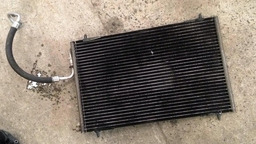 RADIADOR CONDENSADORA AR CONDICIONADO PEUGEOT 206 1.0 16V