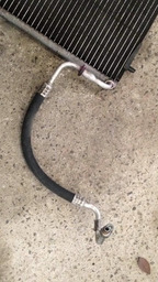 RADIADOR CONDENSADORA AR CONDICIONADO PEUGEOT 206 1.0 16V