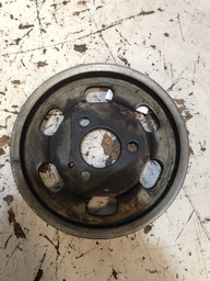 Polia Correia Poli V Hidraulica Peugeot 206 1.0 2002