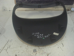 MOLDURA PAINEL DE INSTRUMENTOS PEUGEOT 206 *UNIDADE