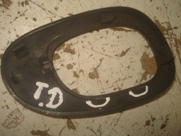 Molduras Maçaneta Interna Traseira Direita Peugeot 206 Und