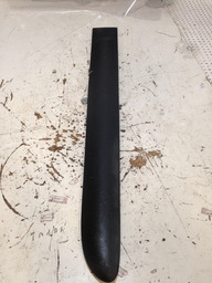 Friso Porta Traseira Esquerda Peugeot 206