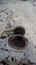 Cilindro Estojo Porta Peugeot 206 2004