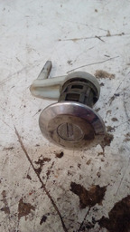 CILINDRO ESTOJO PORTA PEUGEOT 206 2004