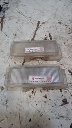 LUZ CORTESIA PORTA LUVAS/PORTA MALAS PEUGEOT 206 2004 *UND