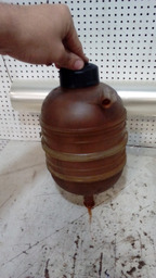 Reservatorio Agua Expansao Peugeot 206 1.6 2004