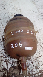 RESERVATORIO AGUA EXPANSAO PEUGEOT 206 1.6 2004