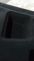 CARPE TRASEIRO LATERAL PORTA-MALAS C4 PICASSO 2012