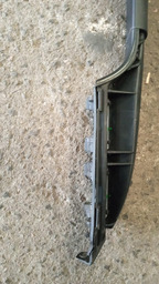 BARRA DE TEJADILHO PEUGEOT 207 SW 2009 ESQUERDO RACK DE TETO