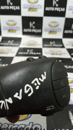 COMANDO DE SETA SOM MEGANE 2005