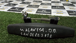 MAÇANETA DIANTEIRA DIREITA SANDERO 2010