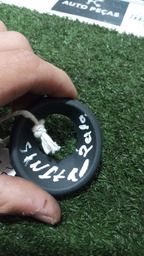 Moldura Porta Dianteira Lado Direito Renault Sandero 2010