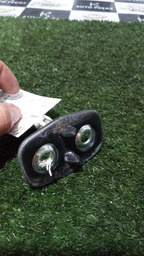 TRINCO DE PORTA TRASEIRA ESQUERDA C4 LOUNGE 2013