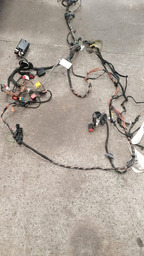 Chicote Interno Da Bsi Al Capô Tras C4 Lounge 2013 2.0 16v