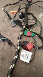 CHICOTE INTERNO DA BSI AL CAPÔ TRAS C4 LOUNGE 2013 2.0 16V