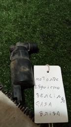 Motor De Esguicho Berlingo Para-brisa