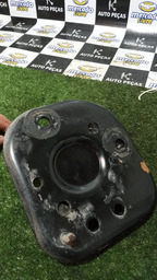 Batente Para Choque C4 Lounge 2013 Traseiro Esquerdo