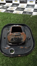 BATENTE PARA CHOQUE C4 LOUNGE 2013 TRASEIRO ESQUERDO