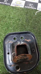 BATENTE PARA CHOQUE C4 LOUNGE 2013 TRASEIRO ESQUERDO