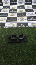 ACABAMENTO BOTÃO PAINEL PEUGEOT 207 2009