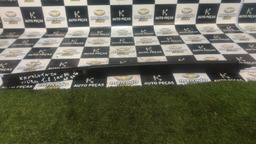 Canaleta De Vidro Traseira Esquerda Sandero 2010