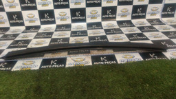 CANALETA DE VIDRO TRASEIRA ESQUERDA SANDERO 2010