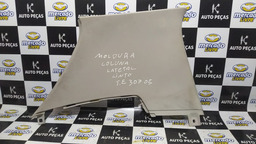 ACABAMENTO COLUNA TRASEIRA ESQUERDA PEUGEOT 307 2005
