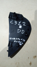 ACABAMENTO LATERAL DIREITO DO PAINEL CITROEN C3 2012