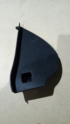 ACABAMENTO LATERAL DIREITO DO PAINEL CITROEN C3 2012