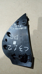 ACABAMENTO LATERAL DIREITO DO PAINEL CITROEN C3 2012