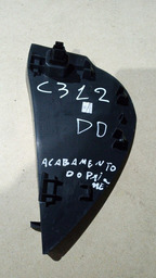 ACABAMENTO LATERAL DIREITO DO PAINEL CITROEN C3 2012