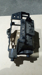 SUPORTE CAIXA DE FUSÍVEIS CITROEN C3 2012