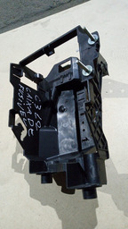 SUPORTE CAIXA DE FUSÍVEIS CITROEN C3 2012