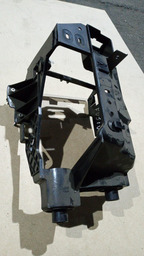 SUPORTE CAIXA DE FUSÍVEIS CITROEN C3 2012