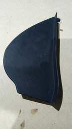 ACABAMENTO LATERAL ESQUERDO DO PAINEL CITROEN C3 2012