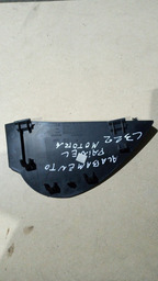 ACABAMENTO LATERAL ESQUERDO DO PAINEL CITROEN C3 2012