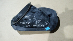 Duto Da Caixa Evaporadora Citroen C3 2012