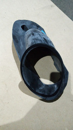 DUTO DA CAIXA EVAPORADORA CITROEN C3 2012