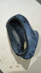 DUTO DA CAIXA EVAPORADORA CITROEN C3 2012