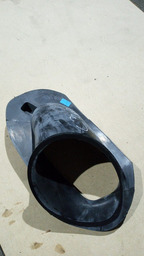 DUTO DA CAIXA EVAPORADORA CITROEN C3 2012