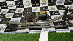 Motor Máquina Limpador Do Vidro Dianteiro C3 2012 1.4