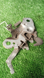 Fechadura Do Capô Traseiro Citroen C3 2012