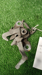 FECHADURA DO CAPÔ TRASEIRO CITROEN C3 2012