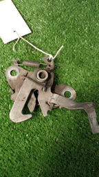 FECHADURA DO CAPÔ TRASEIRO CITROEN C3 2012