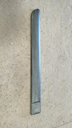 FRISO DA PORTA TRASEIRA DIREITA CITROEN C3 2012