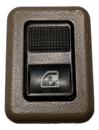 Botão De Vidro Elétrico Volkswagen Santana Gol Parati 91/96