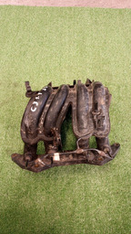 COLETOR DE ADMISSÃO CITROEN C3 1.4 2012