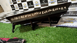 ACABAMENTO ALETA DE AR CAIXA EVAPORADORA PICASSO