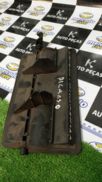 ACABAMENTO ALETA DE AR CAIXA EVAPORADORA PICASSO